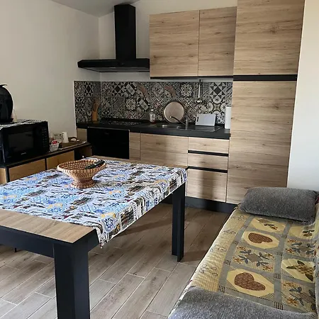 Apartman Pommy House