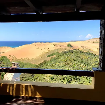 Apartman Pommy House Torre Dei Corsari